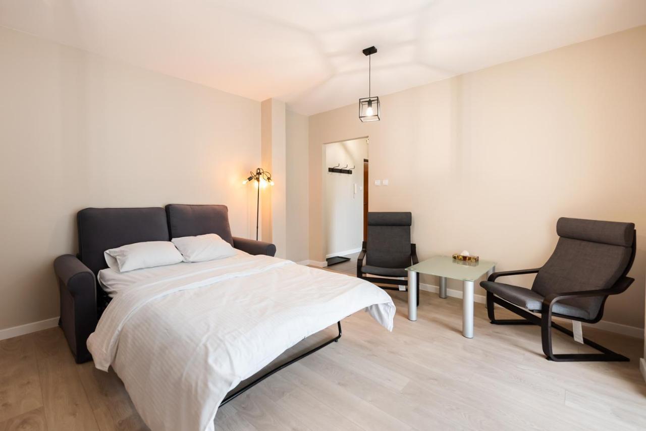 Ursus Pleasant Apartment Varsavia Esterno foto